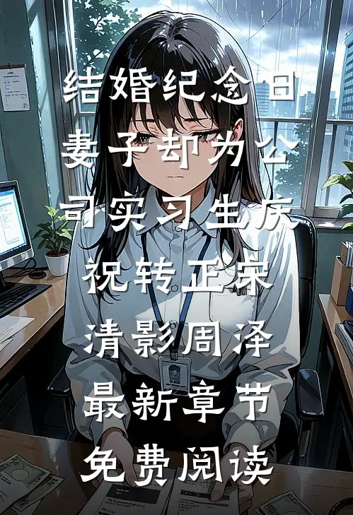 结婚纪念日，妻子却为公司实习生庆祝转正宋清影周泽最新章节免费阅读