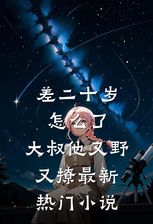 差二十岁怎么了，大叔他又野又撩最新热门小说
