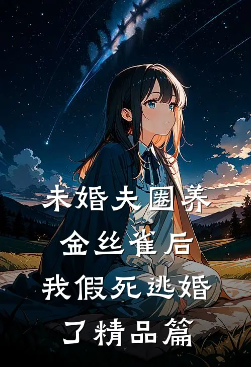 未婚夫圈养金丝雀后，我假死逃婚了精品篇