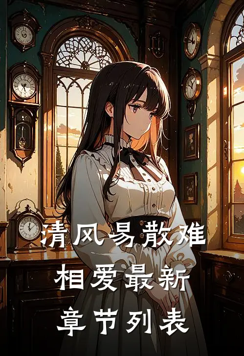 清风易散难相爱最新章节列表
