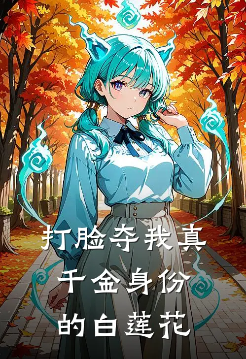打脸夺我真千金身份的白莲花