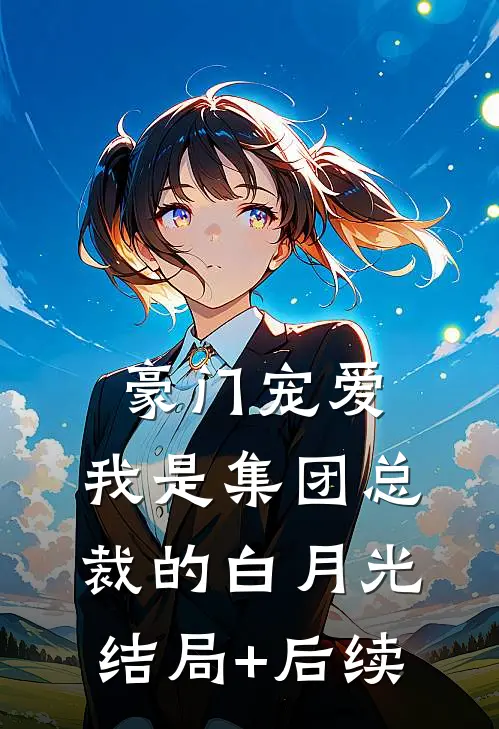 豪门宠爱：我是集团总裁的白月光结局+后续