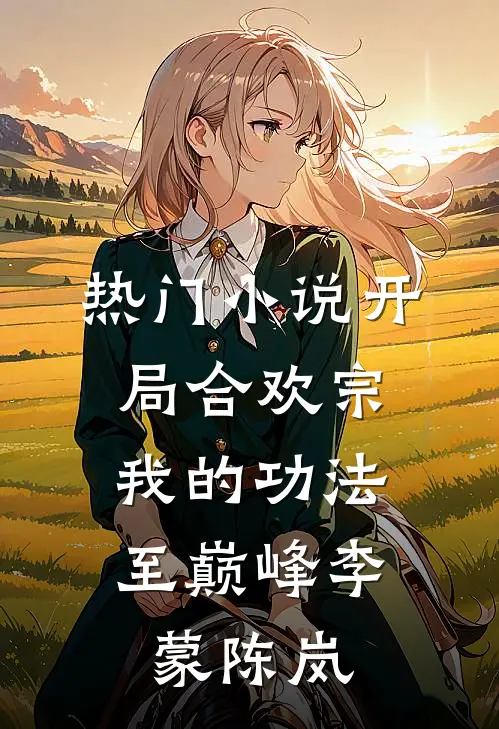 热门小说开局合欢宗，我的功法至巅峰李蒙陈岚