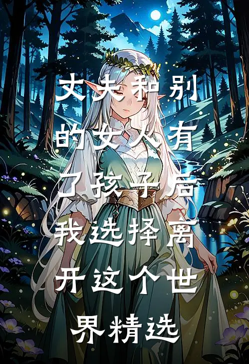 丈夫和别的女人有了孩子后，我选择离开这个世界精选