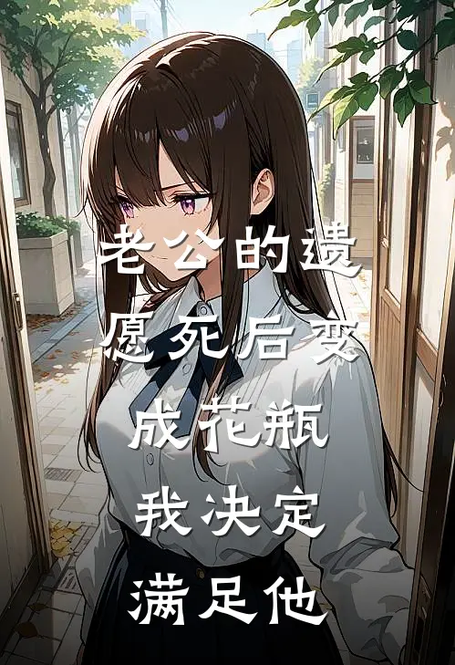 老公的遗愿死后变成花瓶，我决定满足他