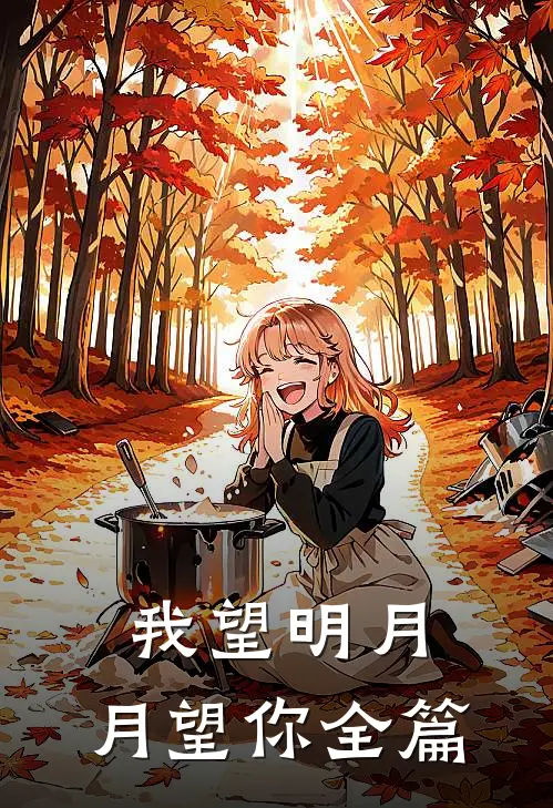 我望明月，月望你全篇