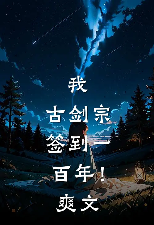 我，古剑宗，签到一百年！爽文
