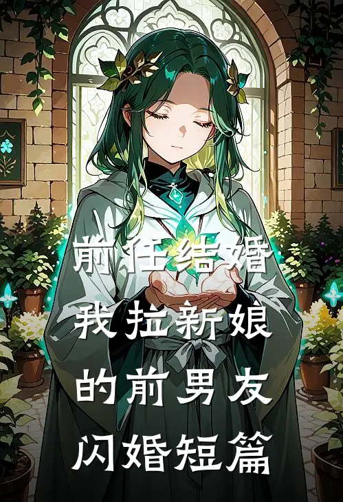 前任结婚，我拉新娘的前男友闪婚短篇