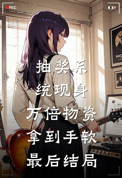 抽奖系统现身，万倍物资拿到手软最后结局