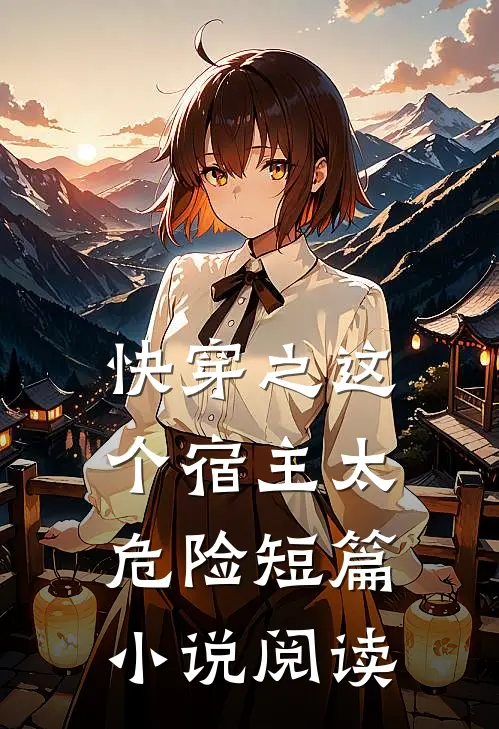 快穿之这个宿主太危险短篇小说阅读