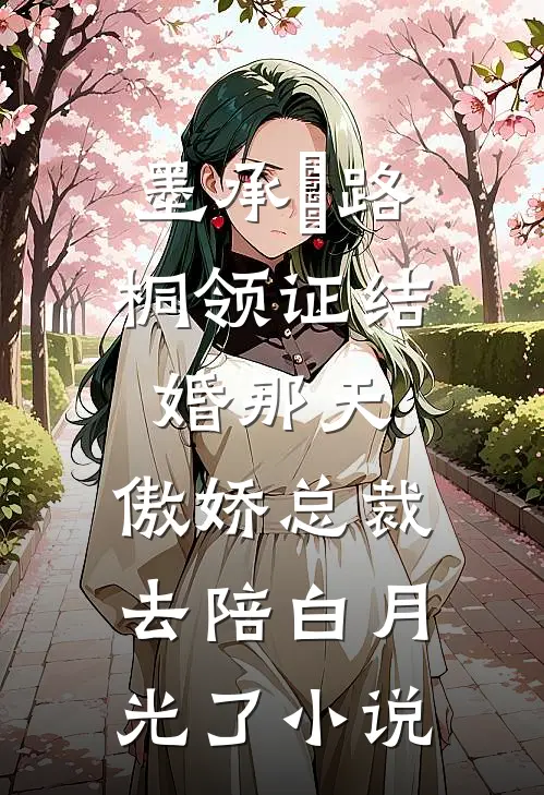 墨承璟路桐领证结婚那天，傲娇总裁去陪白月光了小说