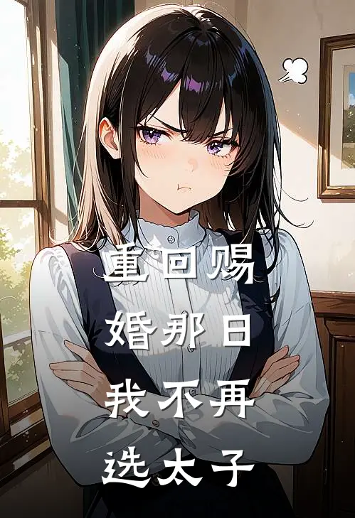重回赐婚那日，我不再选太子
