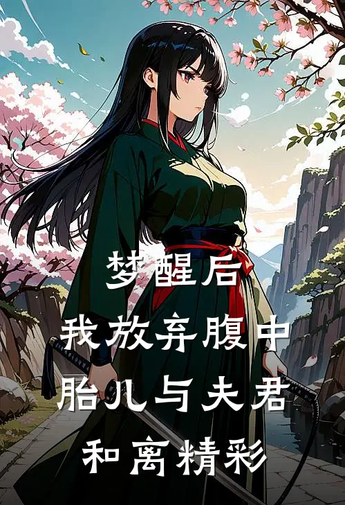 梦醒后，我放弃腹中胎儿与夫君和离精彩