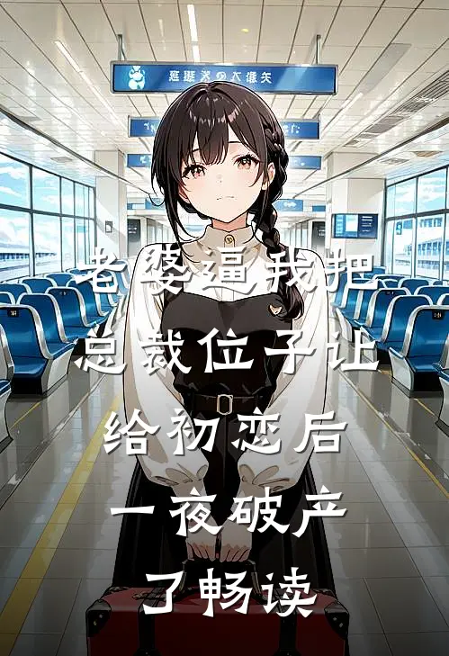 老婆逼我把总裁位子让给初恋后，一夜破产了畅读
