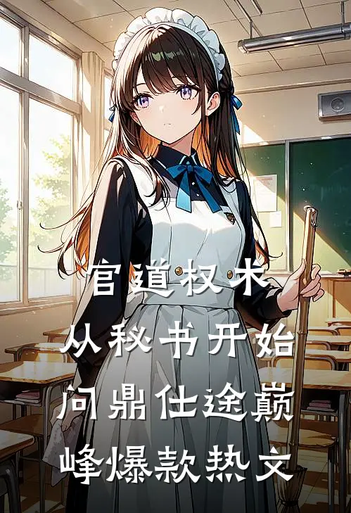 官道权术：从秘书开始问鼎仕途巅峰爆款热文
