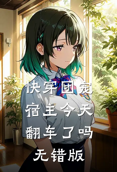快穿团宠：宿主今天翻车了吗无错版
