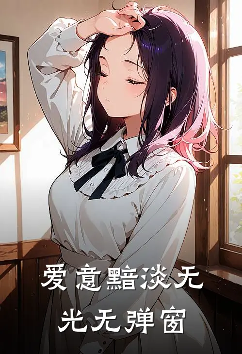 爱意黯淡无光无弹窗