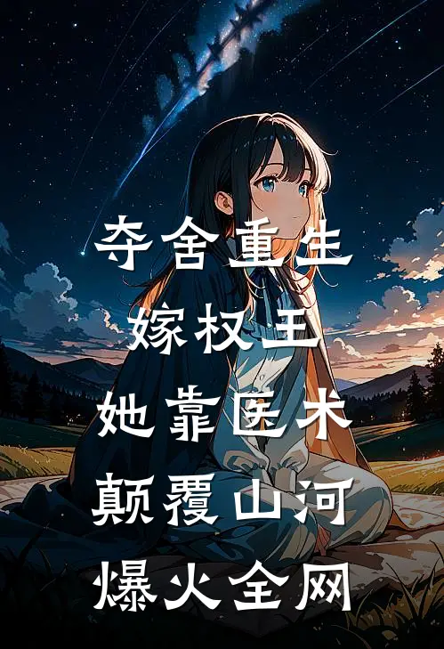 夺舍重生嫁权王，她靠医术颠覆山河爆火全网