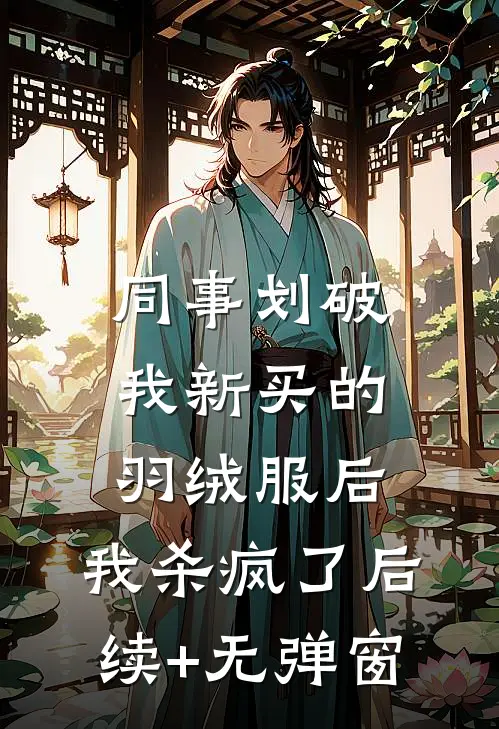 同事划破我新买的羽绒服后，我杀疯了后续+无弹窗