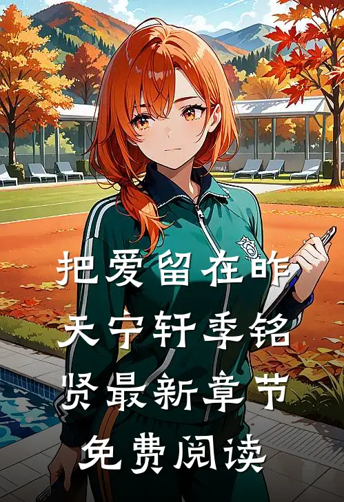 把爱留在昨天宁轩季铭贤最新章节免费阅读
