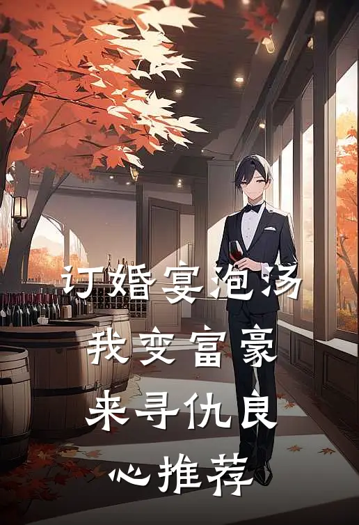 订婚宴泡汤，我变富豪来寻仇良心推荐