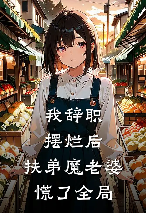 我辞职摆烂后，扶弟魔老婆慌了全局
