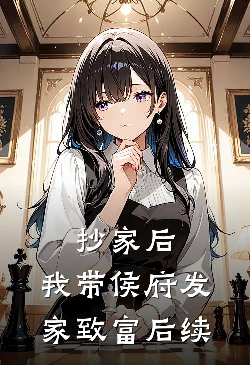 抄家后，我带侯府发家致富后续