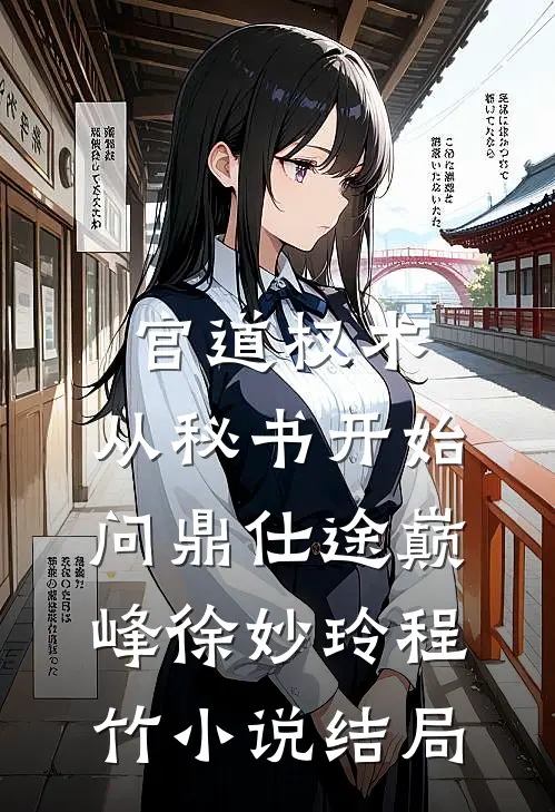 官道权术：从秘书开始问鼎仕途巅峰徐妙玲程竹小说结局