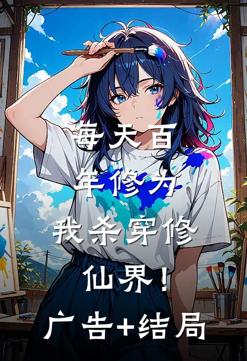 每天百年修为，我杀穿修仙界！广告+结局