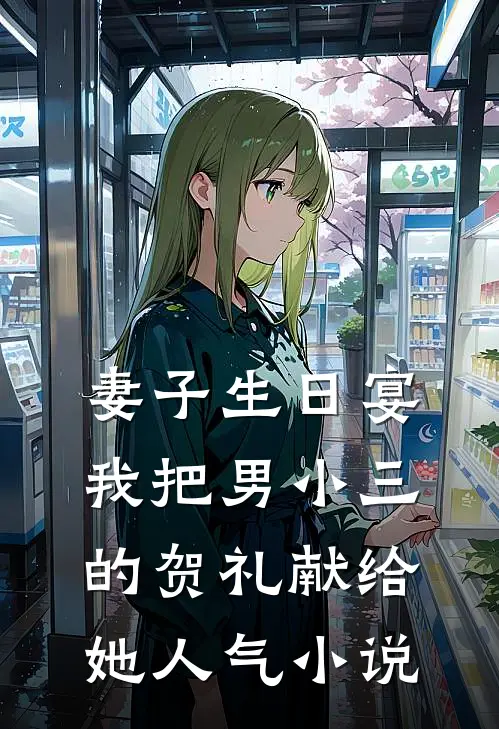 妻子生日宴，我把男小三的贺礼献给她人气小说