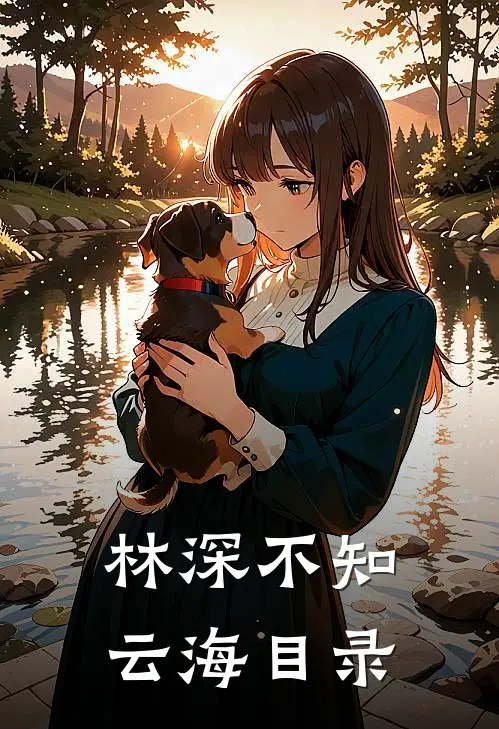林深不知云海目录