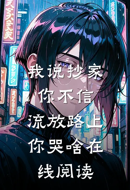 我说抄家你不信，流放路上你哭啥在线阅读