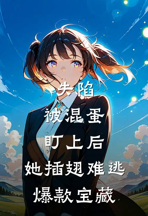 失陷：被混蛋盯上后，她插翅难逃爆款宝藏