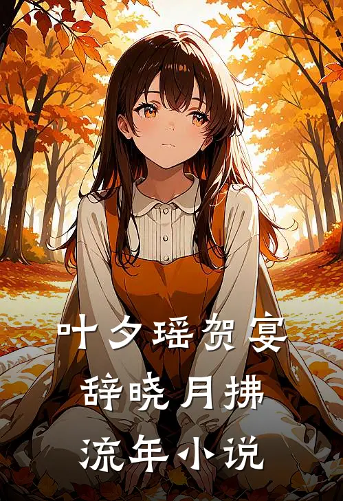 叶夕瑶贺宴辞晓月拂流年小说