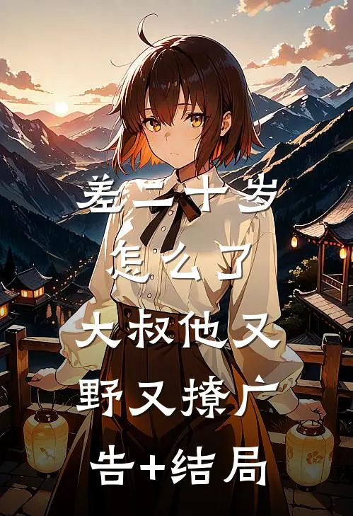 差二十岁怎么了，大叔他又野又撩广告+结局