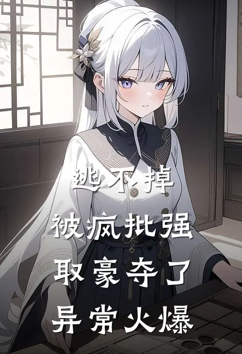 逃不掉，被疯批强取豪夺了异常火爆