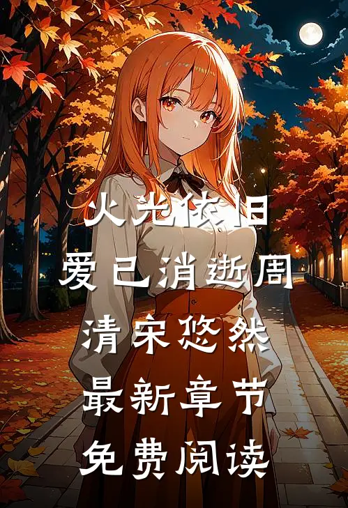 火光依旧，爱已消逝周清宋悠然最新章节免费阅读