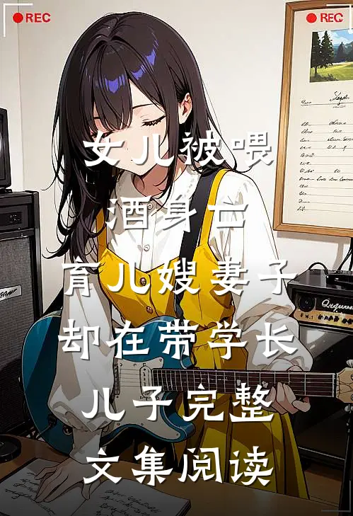 女儿被喂酒身亡，育儿嫂妻子却在带学长儿子完整文集阅读