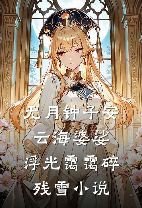 无月钟子安云海婆娑，浮光霭霭碎残雪小说