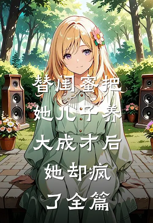 替闺蜜把她儿子养大成才后，她却疯了全篇