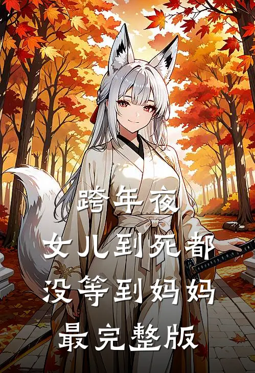 跨年夜，女儿到死都没等到妈妈最完整版