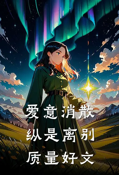 爱意消散纵是离别质量好文
