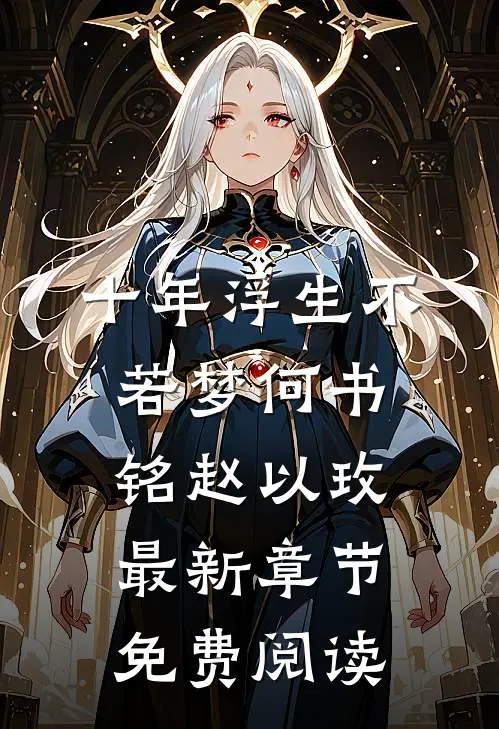 十年浮生不若梦何书铭赵以玫最新章节免费阅读