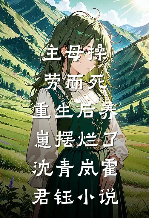 主母操劳而死，重生后养崽摆烂了沈青岚霍君钰小说