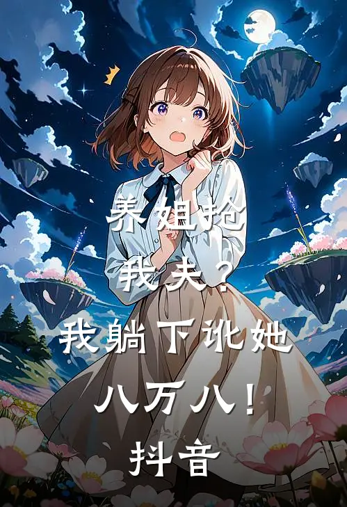 养姐抢我夫？我躺下讹她八万八！抖音