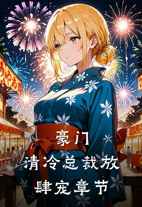 豪门：清冷总裁放肆宠章节