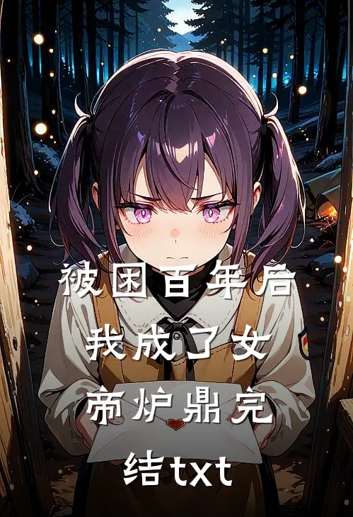 被困百年后，我成了女帝炉鼎完结txt
