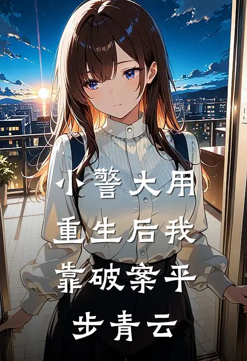 小警大用：重生后我靠破案平步青云