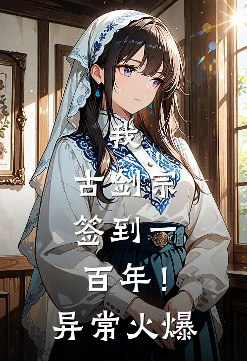 我，古剑宗，签到一百年！异常火爆