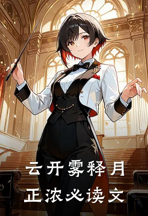 云开雾释月正浓必读文